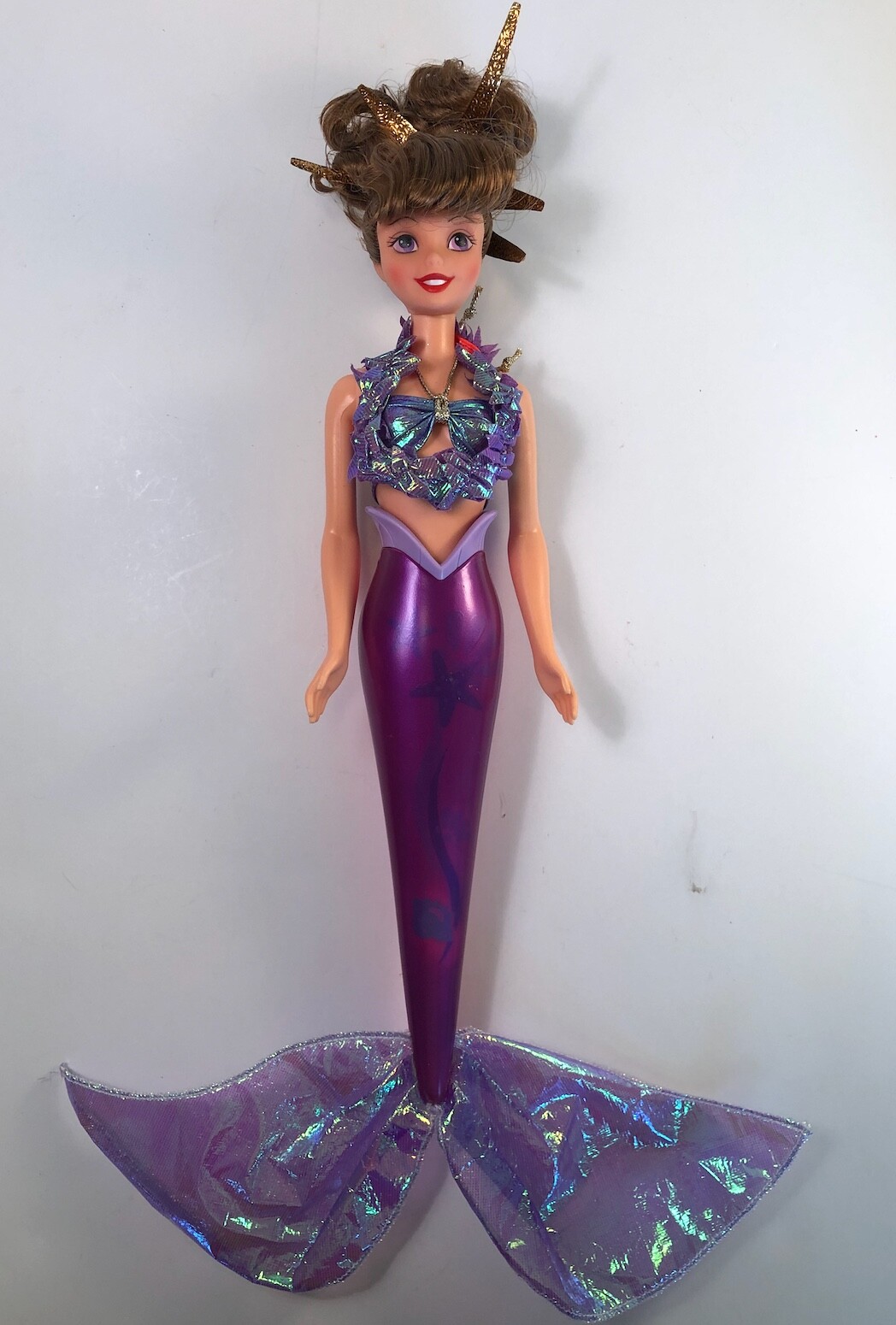 Disney - リアナ RARE Vintage 97 Tropical Splash Attina Barbie Doll