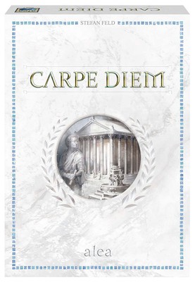 Игра по укладке плитки Carpe Diem