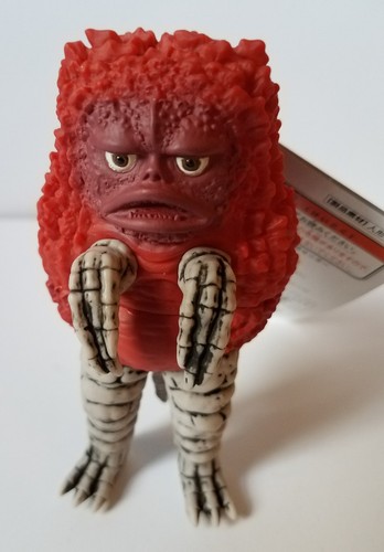 Ultraman Garamon 77 Bandai series monster Vinyl figure with tag Kaiju ultra