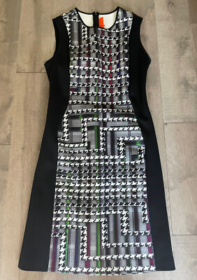 NWOT CLOVER CANYON  DRESS SZ L, MADE IN USA