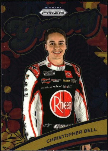 2024 Panini Prizm - Christopher Bell #16