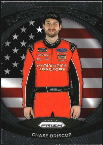 2024 Panini Prizm - Chase Briscoe #7