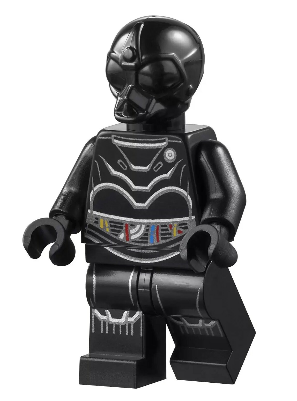 Lego Star Wars NI L8 Protocol Droid Mini Figure from Tie Fighter 75300 eBay
