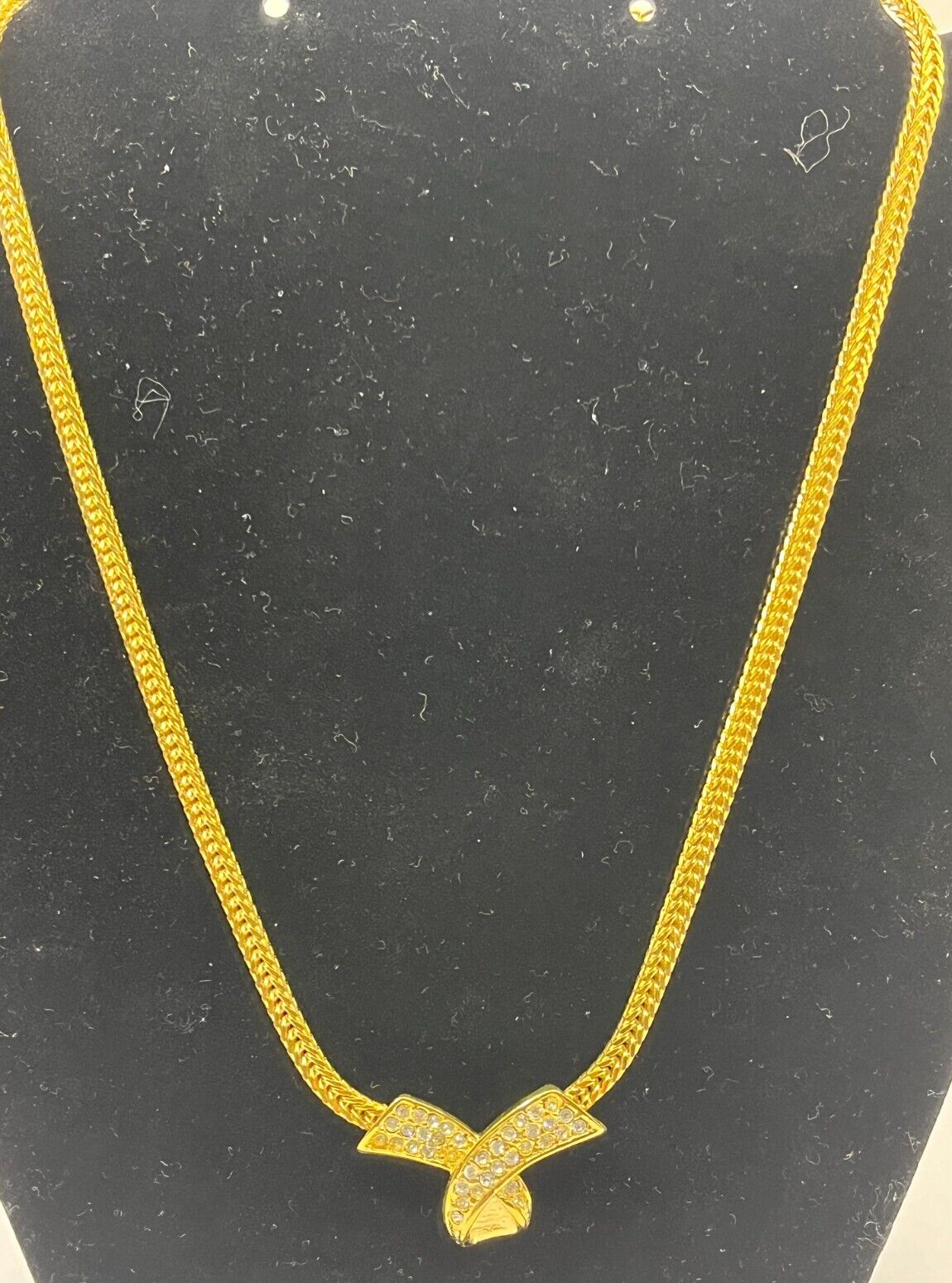 ★VINTAGE HOLLYWOOD★ Prism Chain Necklace_VH2533NE070M ☆VINTAGE HOLLYWOOD☆ Prism Chain Necklace_VH2533NE070M