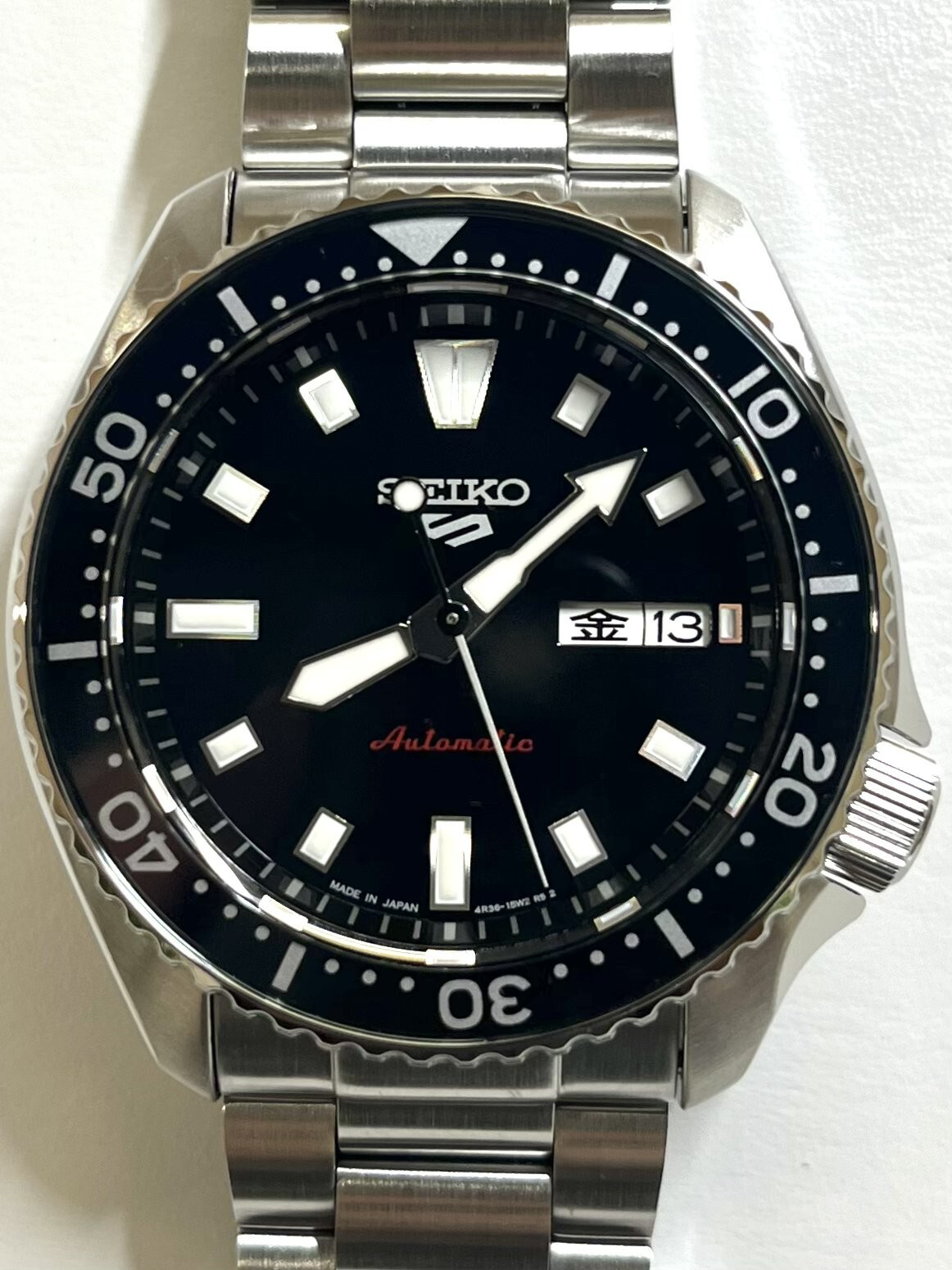 セイコー 5スポーツ SBSA305 SKX399復刻 Seiko 5 Sports セイコー 5スポーツ SKXシリーズ SKX399