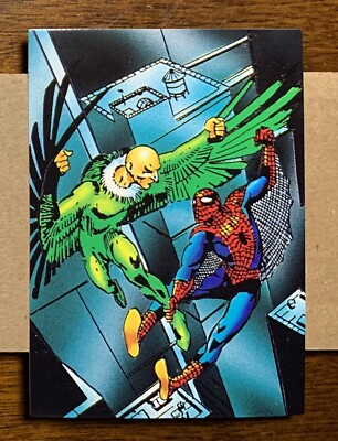1992 Marvel Comic Images Spider-Man 30th Anniversary Cards - Pick Choose a Card