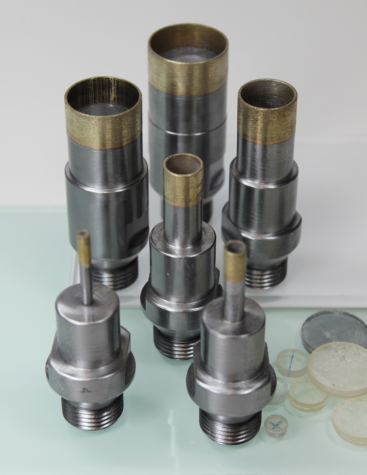 Glasbohrer Diamantbohrer Hohlbohrer Diamanthohlbohrer Bohrkrone Fliesenbohrer