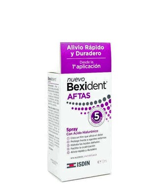 ISDIN Bexident Thrush 15ml