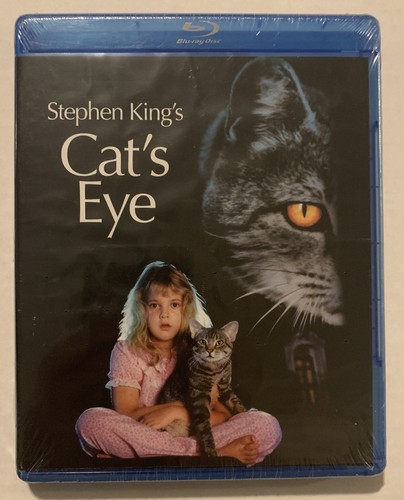 CAT’S EYE [DVD] p706p5g Amazon.com: Stephen King's Cat's Eye [DVD] : Drew Barrymore