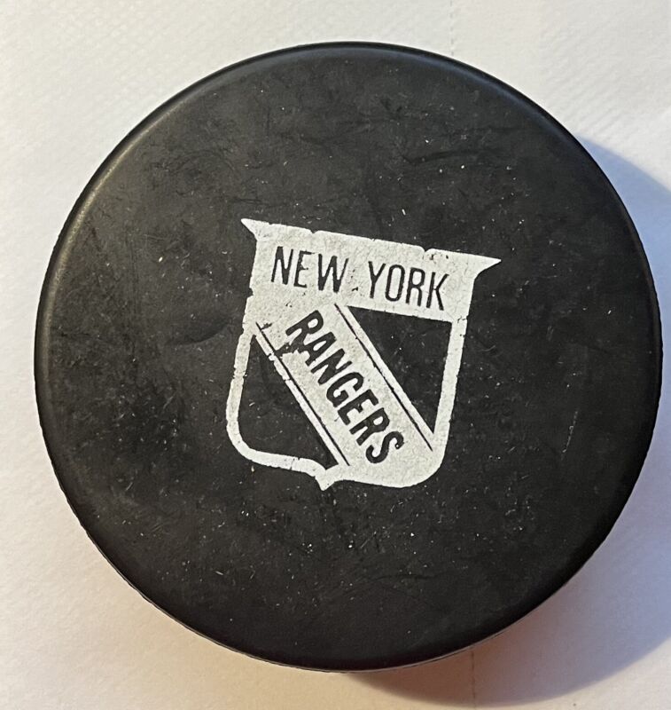 *ultra Rare* New York Rangers 1960
