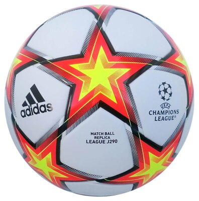 adidas チャンピオンズリーグFINAL オフィシャル2004年製　未使用品 adidas チャンピオンズリーグFINAL オフィシャル2004年製 未使用