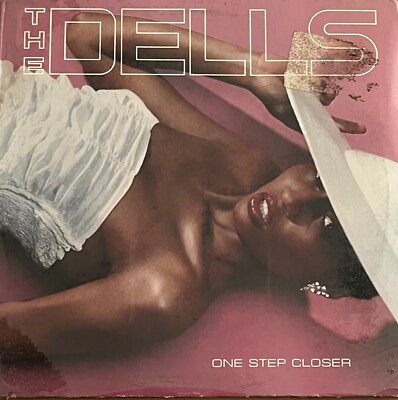 The Dells-One Step Closer LP-Private I-Disco/Funk--Ashford/Simpson-SEALED