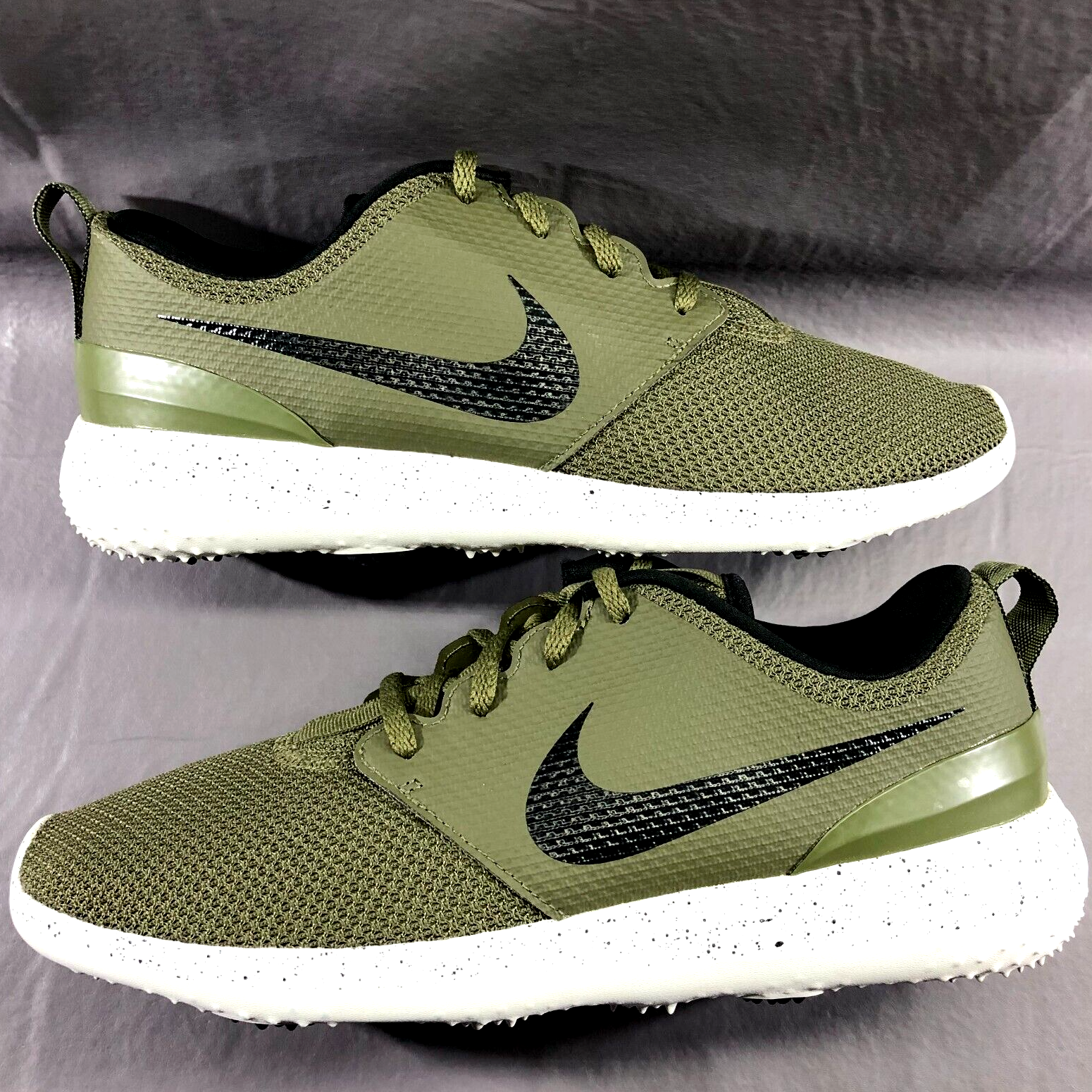 nike roshe olive green