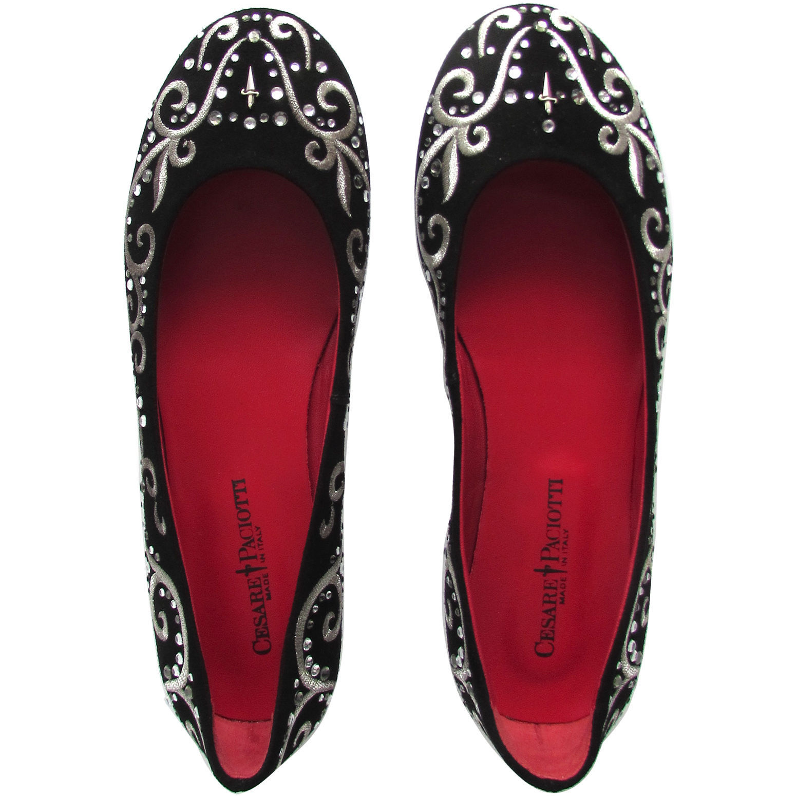 Cesare Paciotti Women's Flats and Oxfords