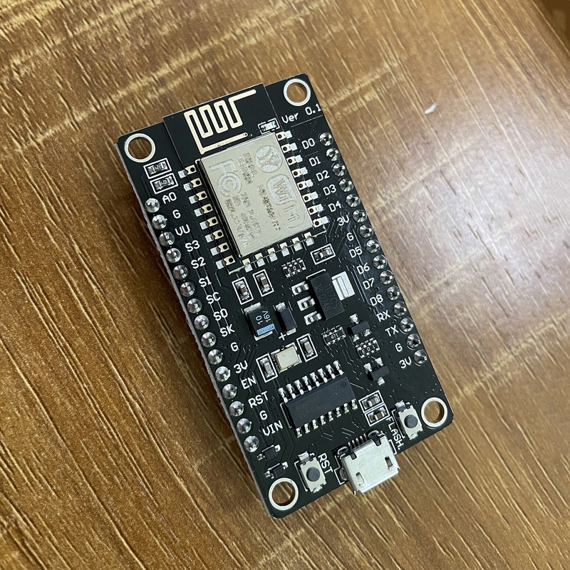 ESP8266 ESP-12E CH340G WIFI Lua Wireless Development Board Module NodeMcu