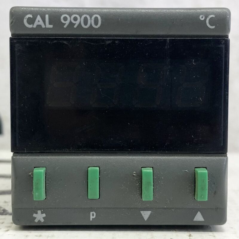 CAL Controls 992.12C Temperature Controller 230V 3A/250V 