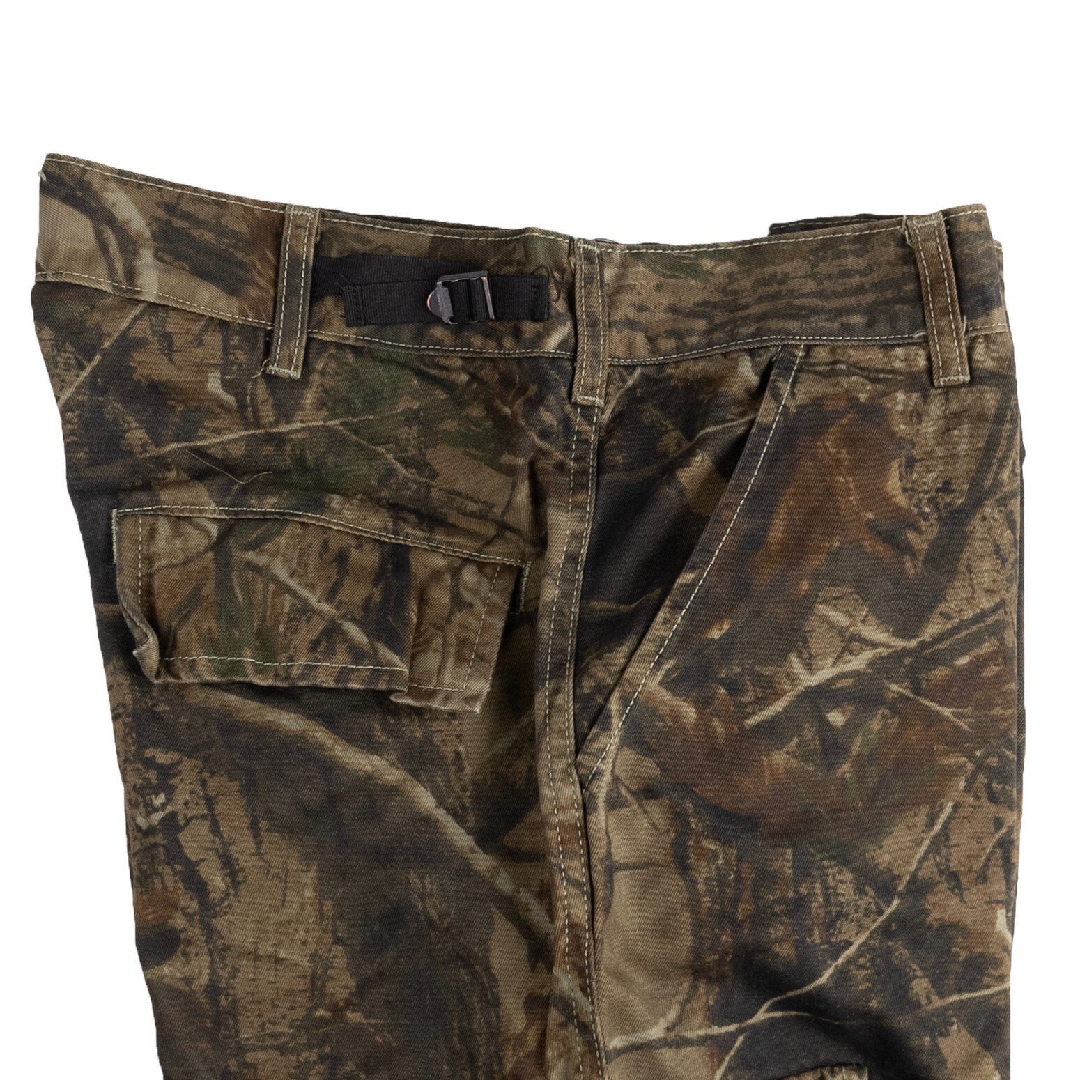 Pre-owned Kanye West Cargo Pant Season 5 100% Cotton Size 36 Us 52 Eu Kwjx8 In Multicolor