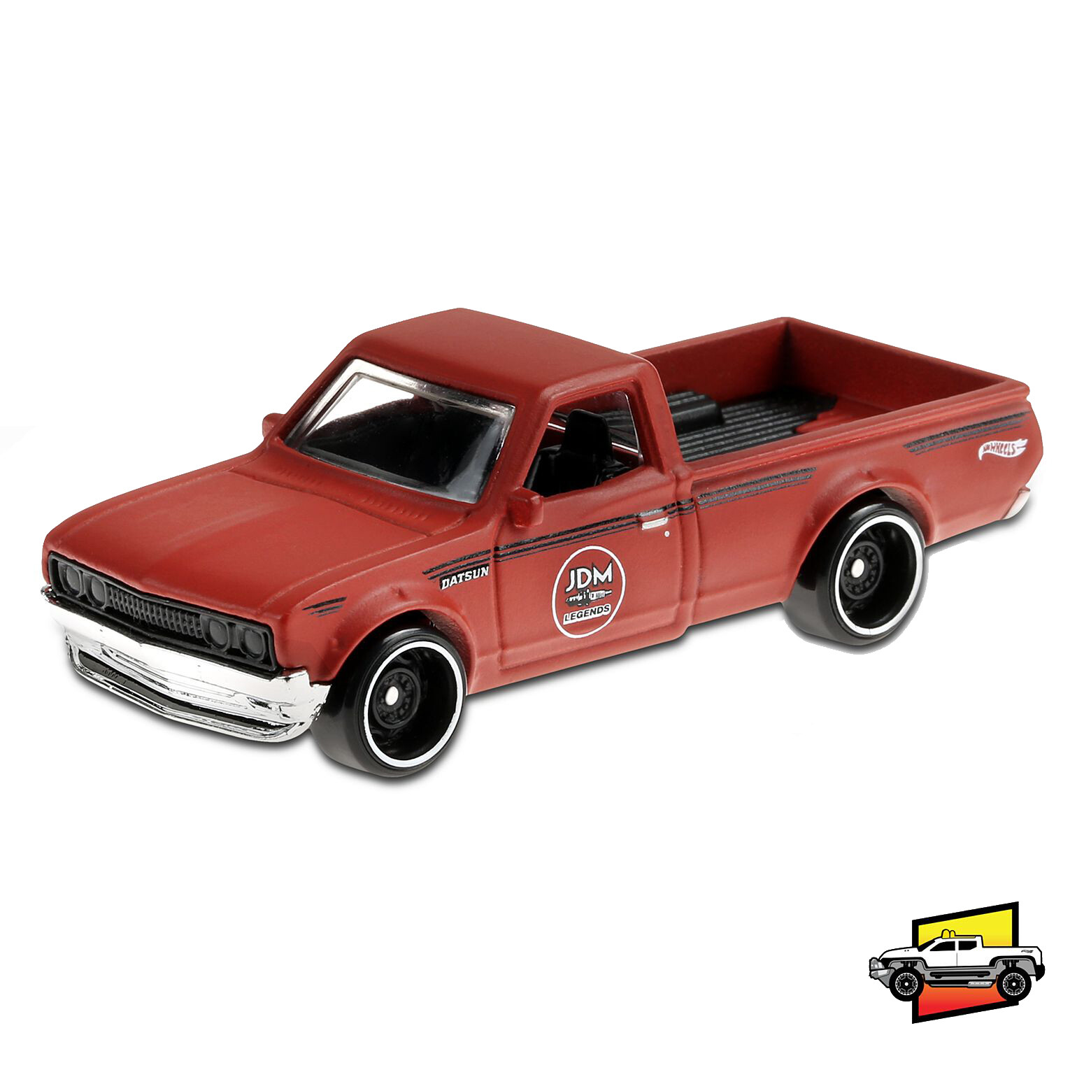 注意 やま Hot Wheels 140サイズ箱いっぱいセットその1 Hot Wheels 1:64 2023 JDM Japan Multipack of 6 Cars with