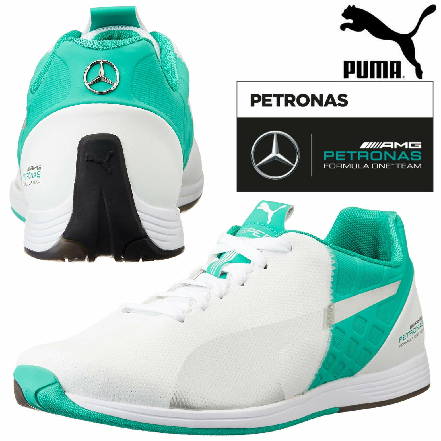 puma mercedes 2019