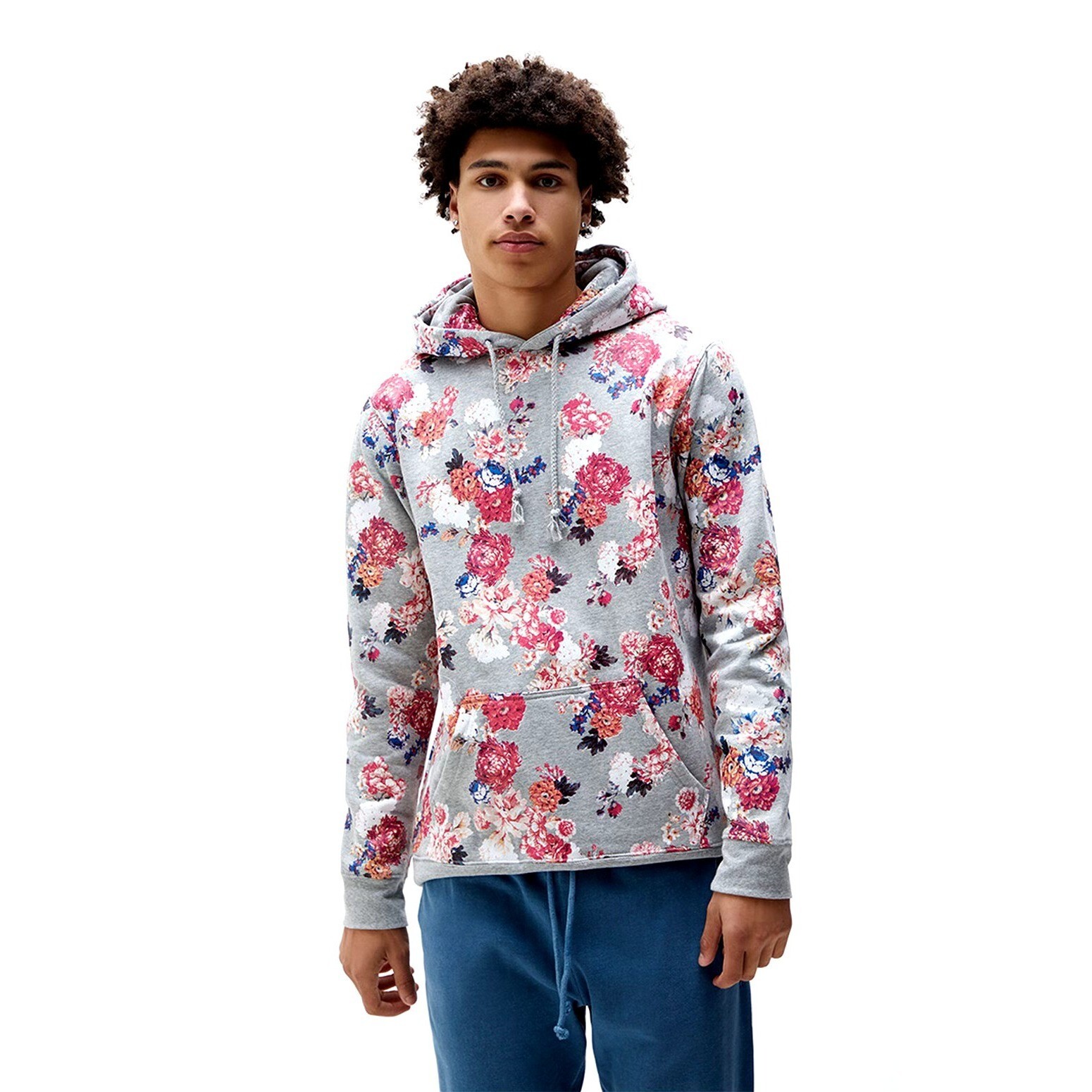 【riAndco】[M] Framily Sweatshirts first-row_frf2467s-olv_02.jpg