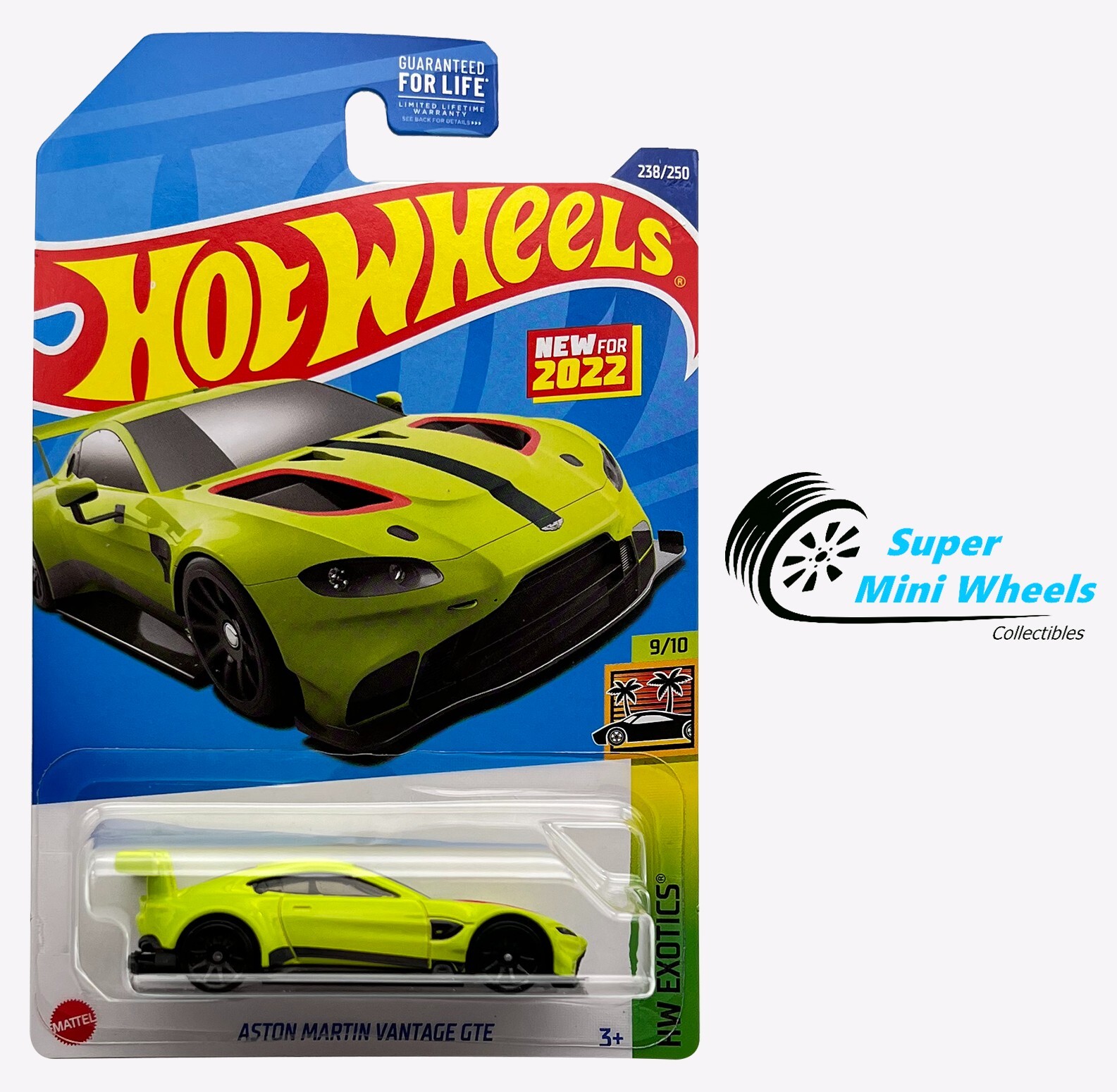 絶版品 Hot Wheels ASTON MARTIN VANTAGE GT3 Amazon.com: Hot Wheels Aston Martin Vantage GT3 : Toys & Games