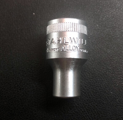 Stahlwille   50TX  1/2'' External E11 Torx Socket  Germany