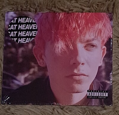 CAT HEAVEN CD BY ROY BLAIR 