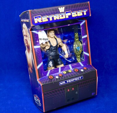 wwe retrofest mr perfect