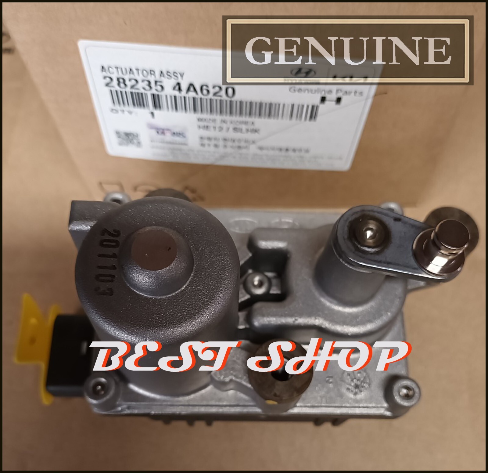 TBK GE/Genteq 97F9882 Z97F9882-40 + 7.5 uf MFD 440 Volt VAC