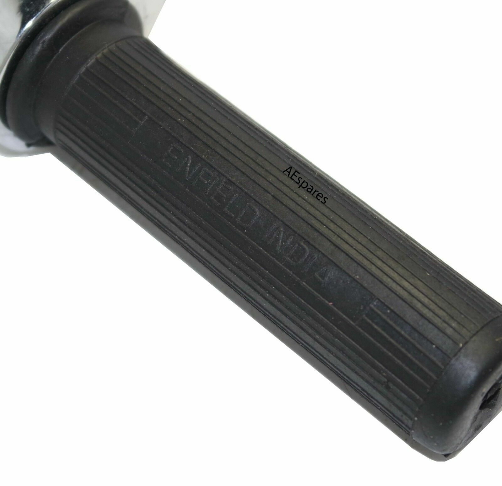 Throttle Twist Grip 7/8" Handlebar For Royal Enfield Classic Bullet Early 