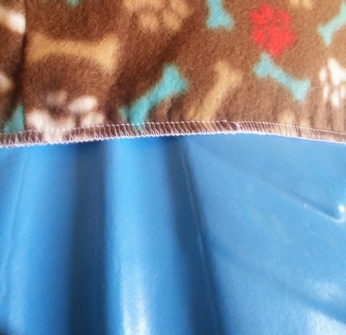 SMALL Whelping Pool / Box Cover For New Litters  by Tag's Puppy Stuff