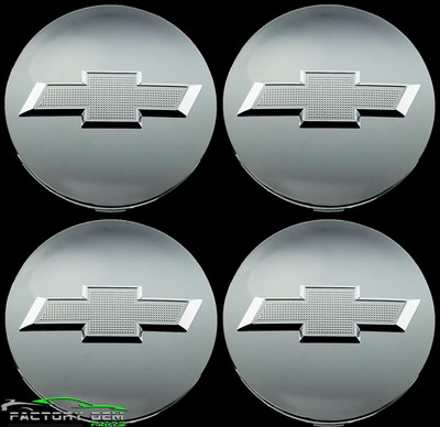 Chevy Suburban Tahoe 2014 2015 2016 2017 Chrome Center Caps 20942033 3 14 325