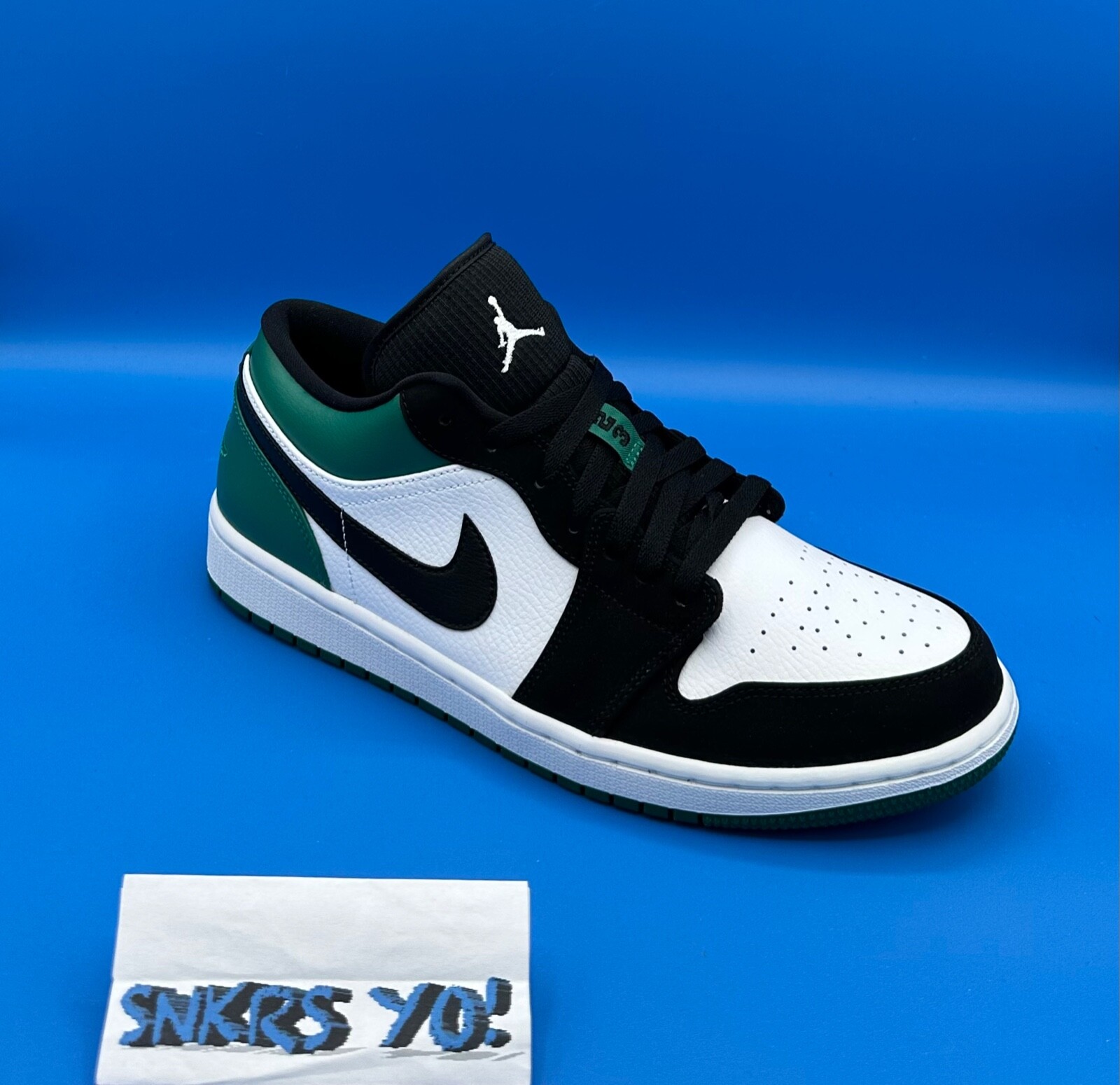Jordan 1 Low Mystic Green 2019 (553558-113) Men's Size 11 | eBay Jordan 1 Low Mystic Green 2019 (553558-113) Men's Size 11 | eBay