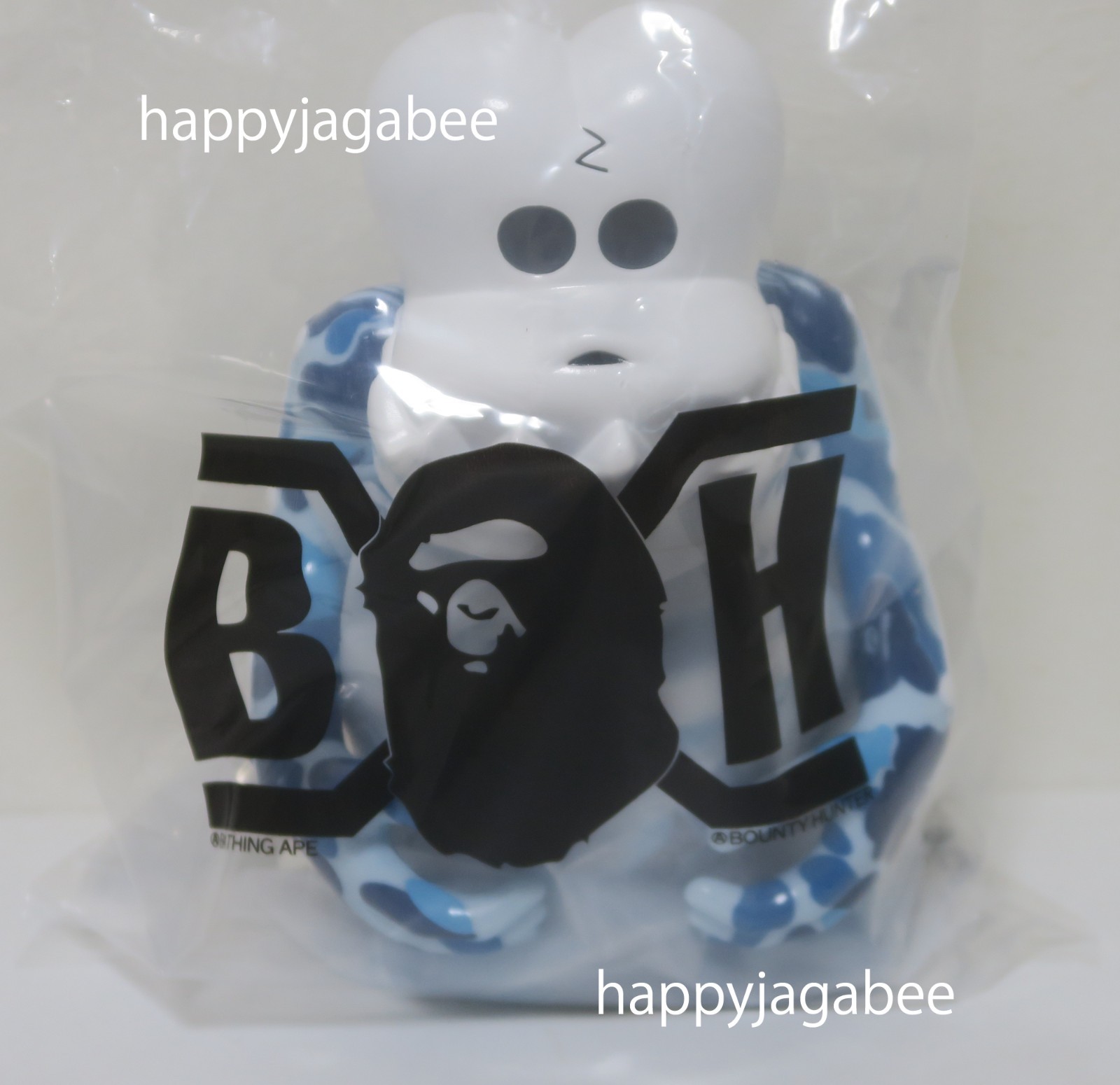 その他 Bape Bounty Hunter ABC CAMO SKULL-KUN A BATHING APE® BAPE X Bounty Hunter - Abc Camo Skull-Kun