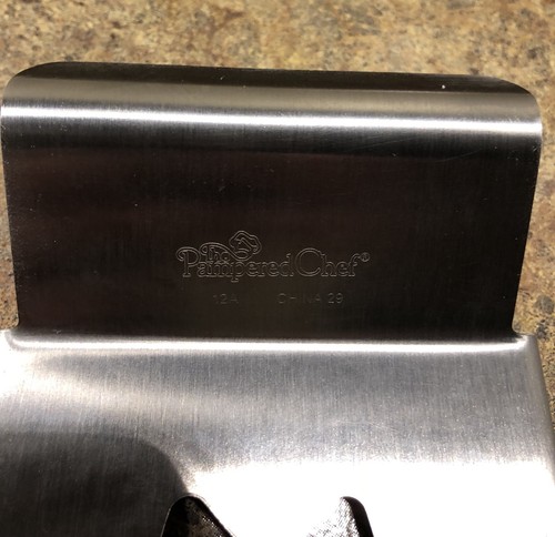 ••EUC•• THE PAMPERED CHEF 