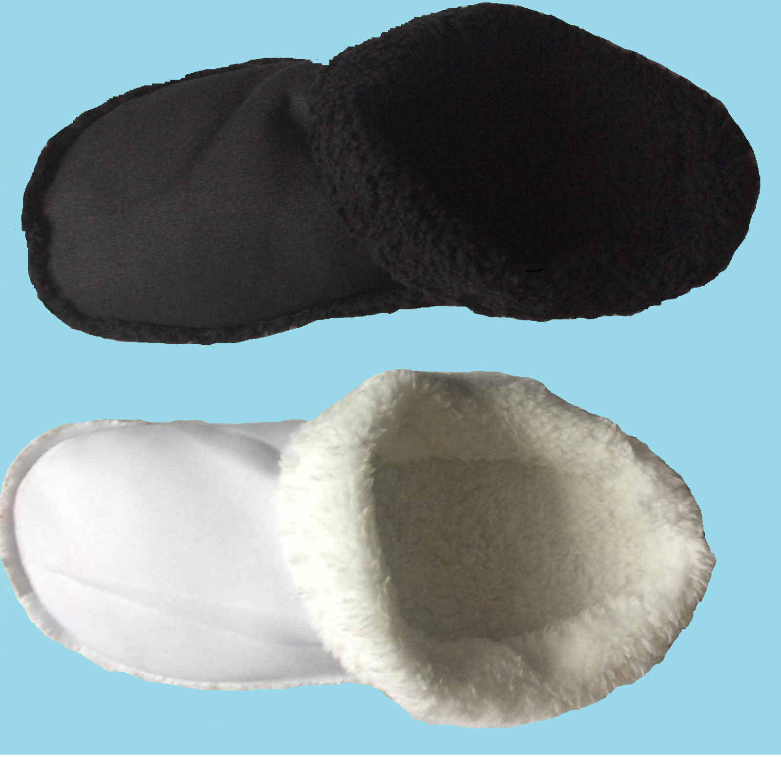 crocs sheepskin linings
