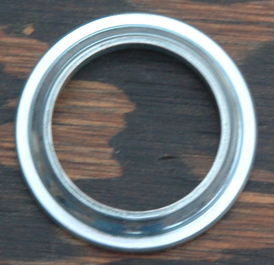 27mm Headset Crown Race Bicycle 1" Forks Springer Lowrider Vintage Cruiser Bike