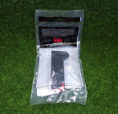 Heckler & Koch HK USP40/P2000 .40 10-Round Detachable Magazine w/ Ext - 50259082