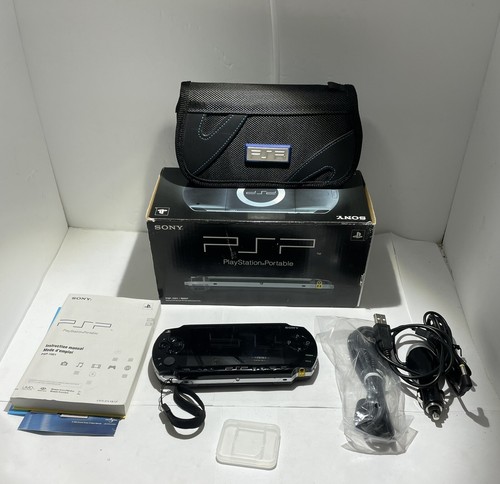 Nintendo Switch SONY PlayStationPortable PSP-1000 PW PSP 