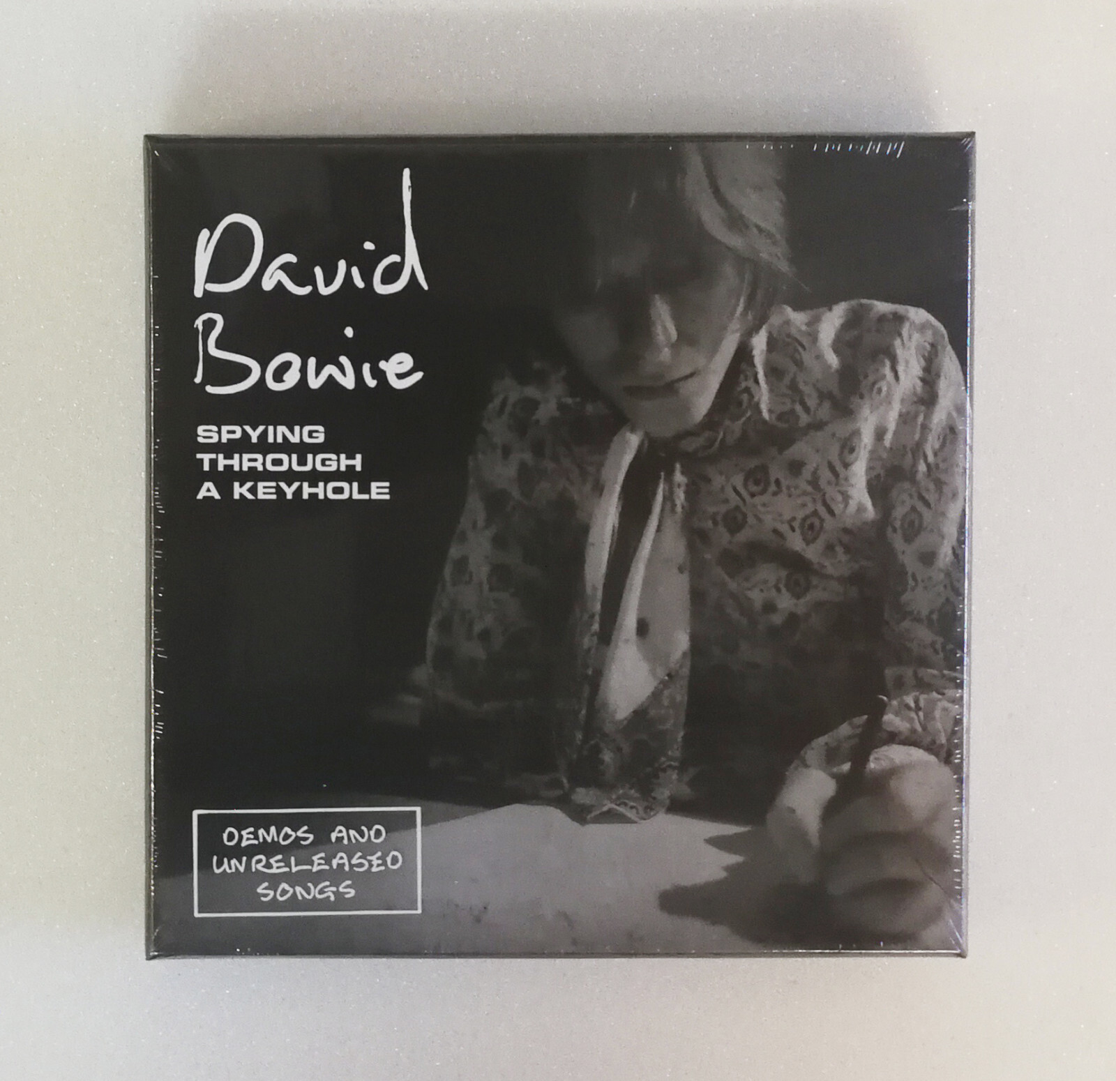 David Bowie: Spying 7” レコード　ボックスセット $_57.JPG?set_id=8800005007