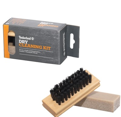 footwear dry cleaning kit