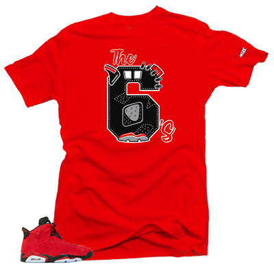 Infrared top 6s outfit