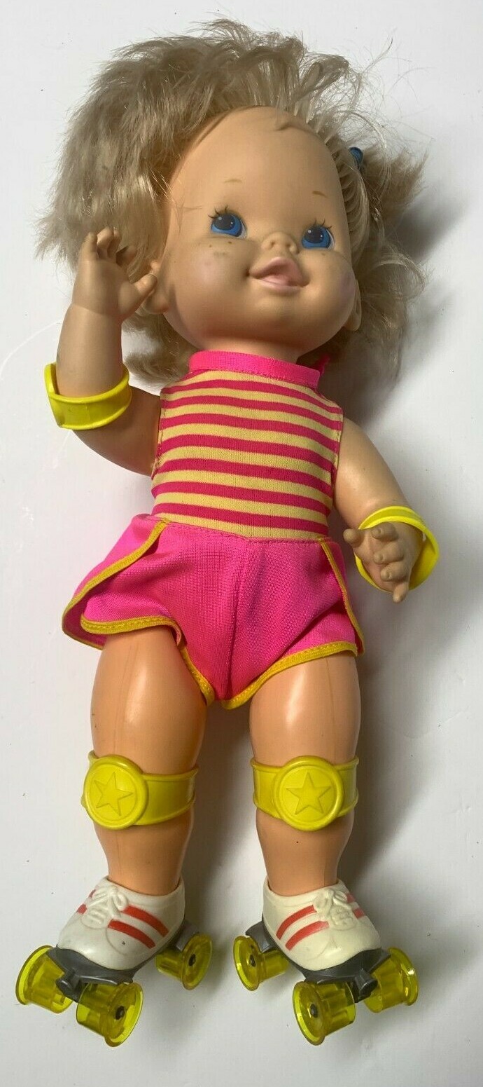 Mattel Baby Skates Doll 15