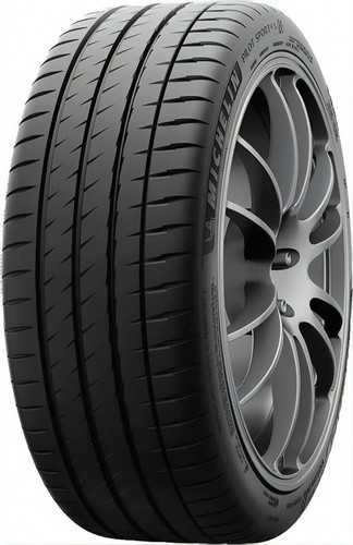 1] Michelin Pilot Sport 4S Acoustic P315/30ZR21 315 30 21 Tire 7.0