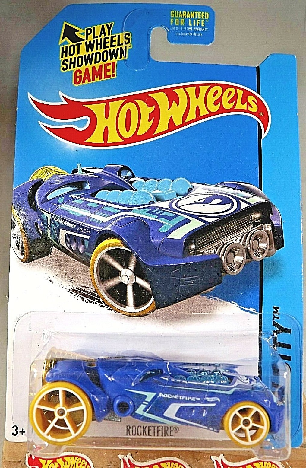 2015 Hot Wheels Treasure Hunt #44 HW City-HW Space Team 2015 Hot Wheels Treasure Hunt #44 HW City-HW Space Team