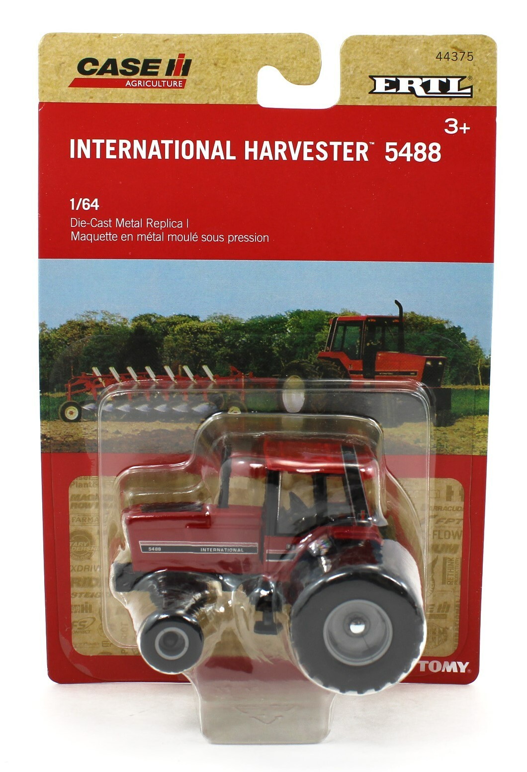 2024 ERTL 1:64 CASE IH International Harvester Model 5488