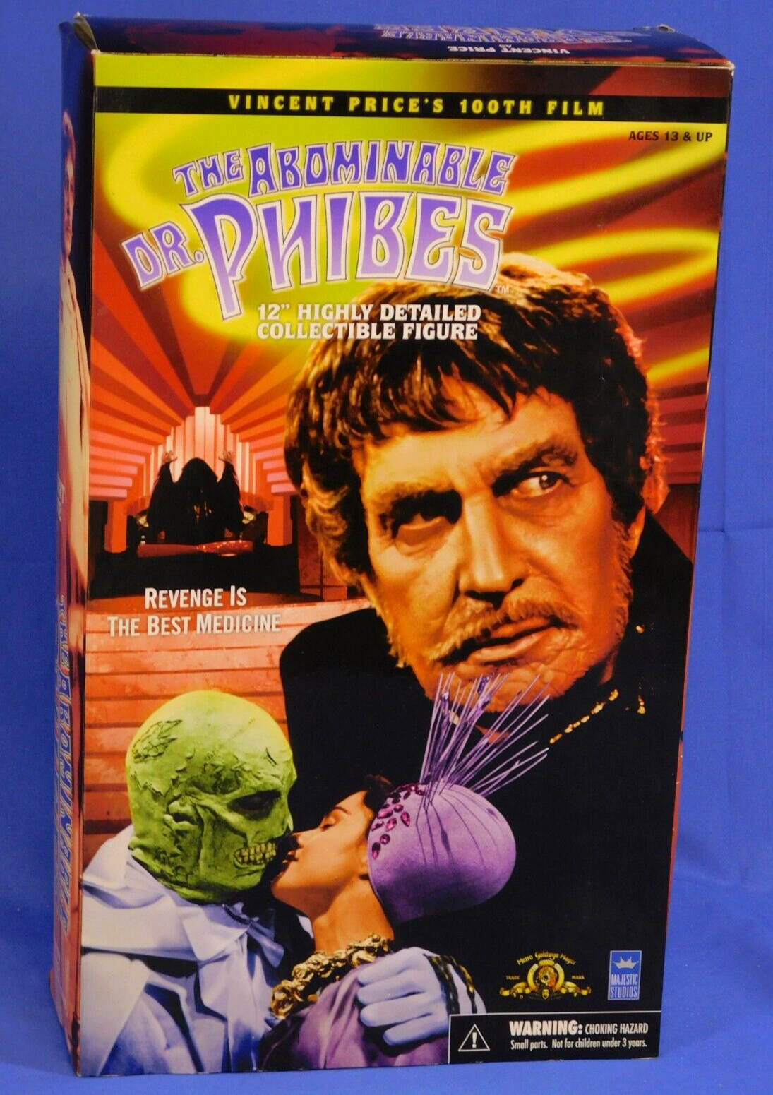 ABOMINABLE DR PHIBES 12