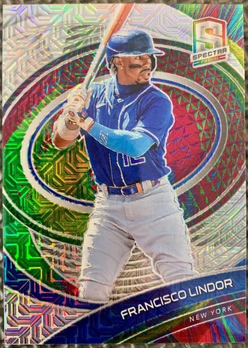MLB TOPPS 　FRANCISCO LINDOR　HFA SSP FRANCISCO LINDOR CARD #47 BUY ANY 2 ITEMS FOR 50% OFF