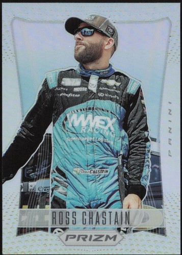 2023 Panini Prizm - Ross Chastain #PF1