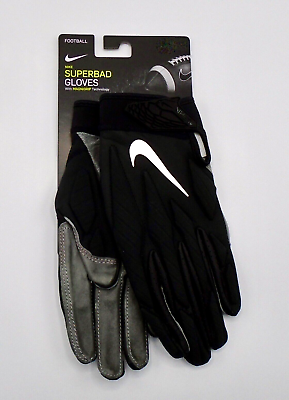 Nike leather gloves new arrivals